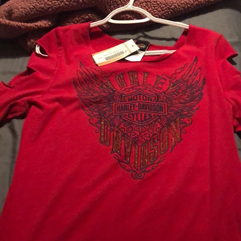 Harley Davidson Shirt